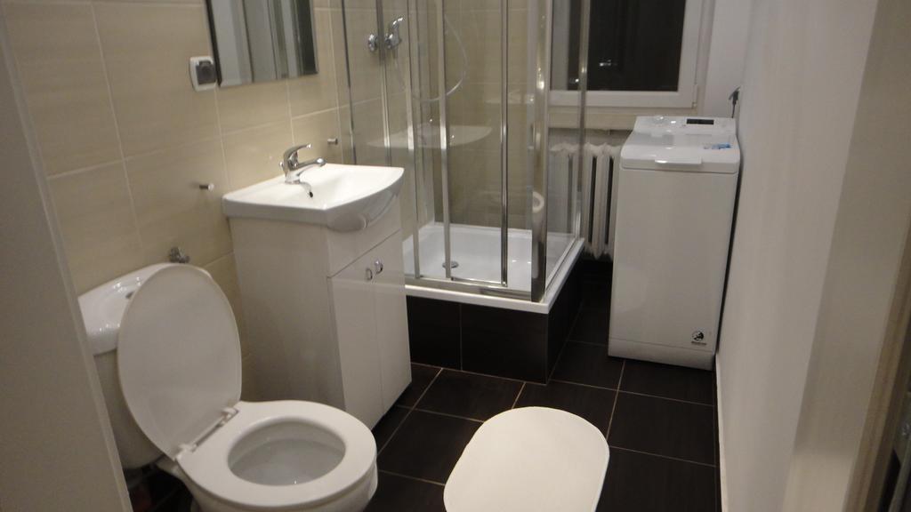 Apartament Jerozolimskie *
