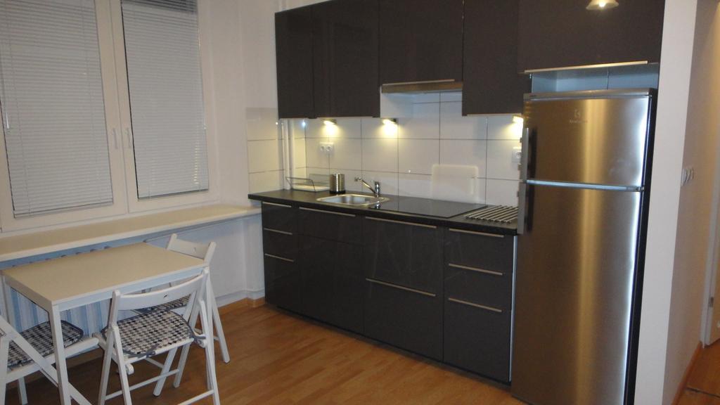 Apartament Jerozolimskie