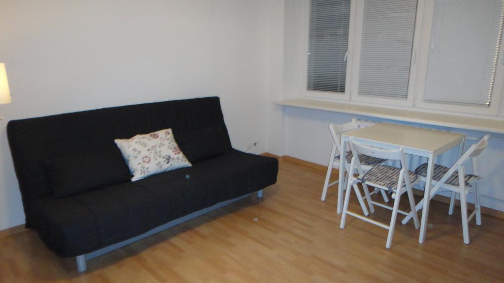 Apartament Jerozolimskie Warszawa
