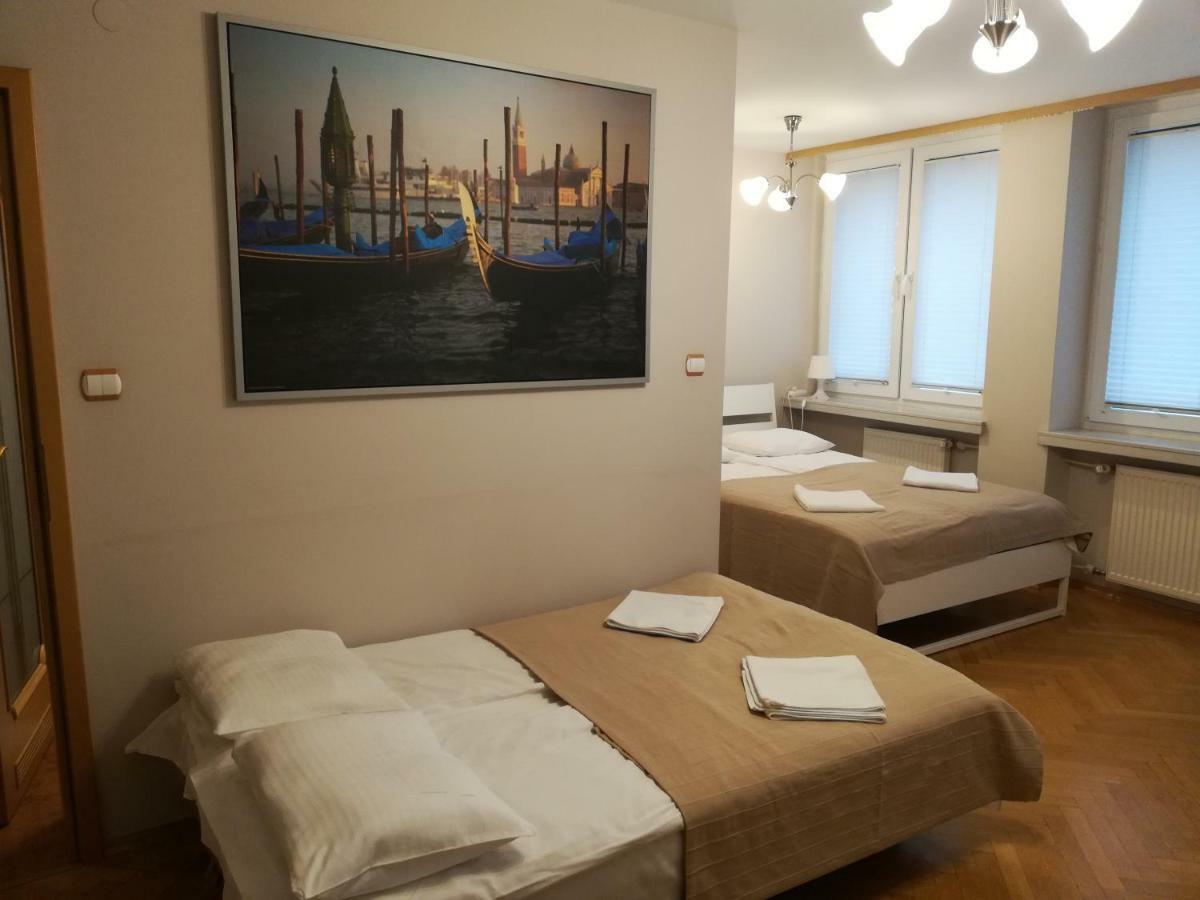 Apartamenty Varsovie Jerozolimskie City Warschau