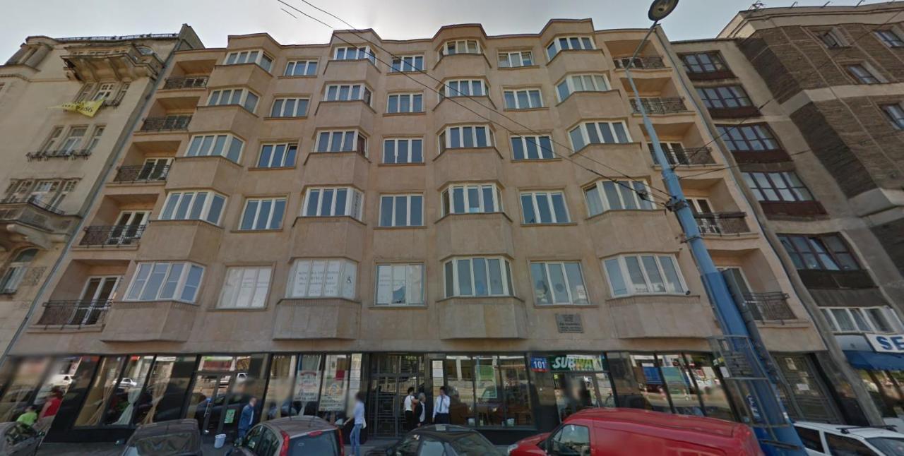 Jerozolimskie Apartament *