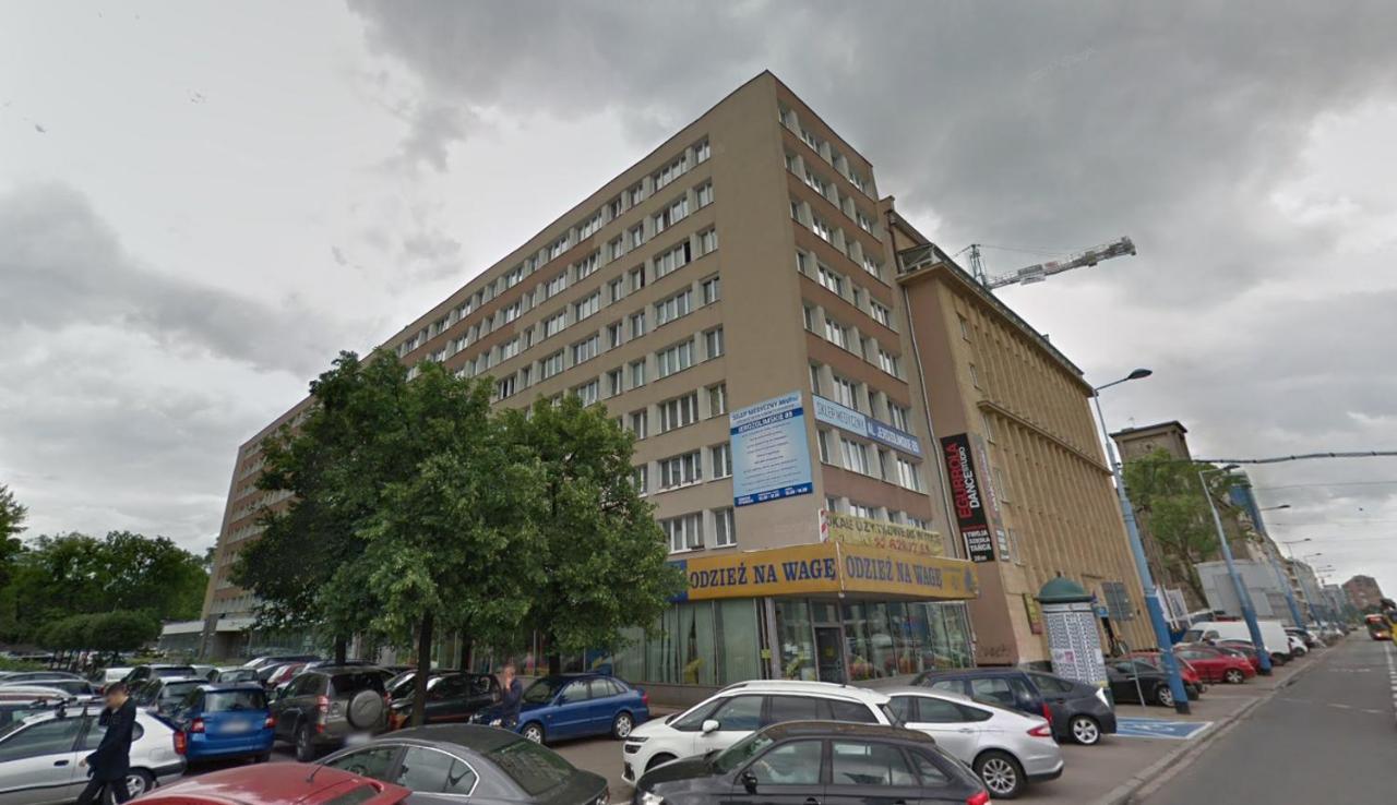 Jerozolimskie * Warszawa